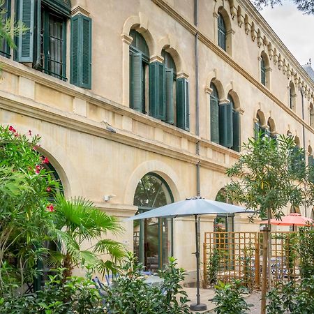 Vila Ultimate Relaxation For Family Or Group At Renowned Couvent Des Ursulines, A Tranquil Escape In Historic Pézenas Exteriér fotografie