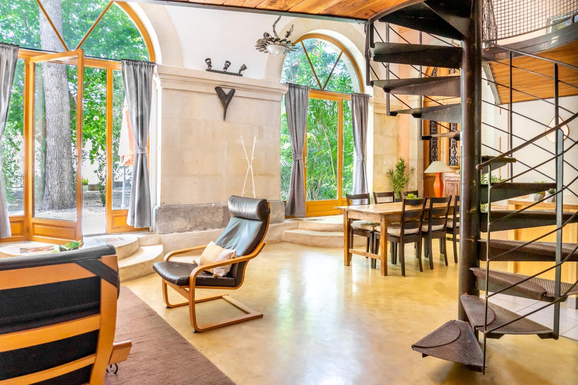 Vila Ultimate Relaxation For Family Or Group At Renowned Couvent Des Ursulines, A Tranquil Escape In Historic Pézenas Exteriér fotografie