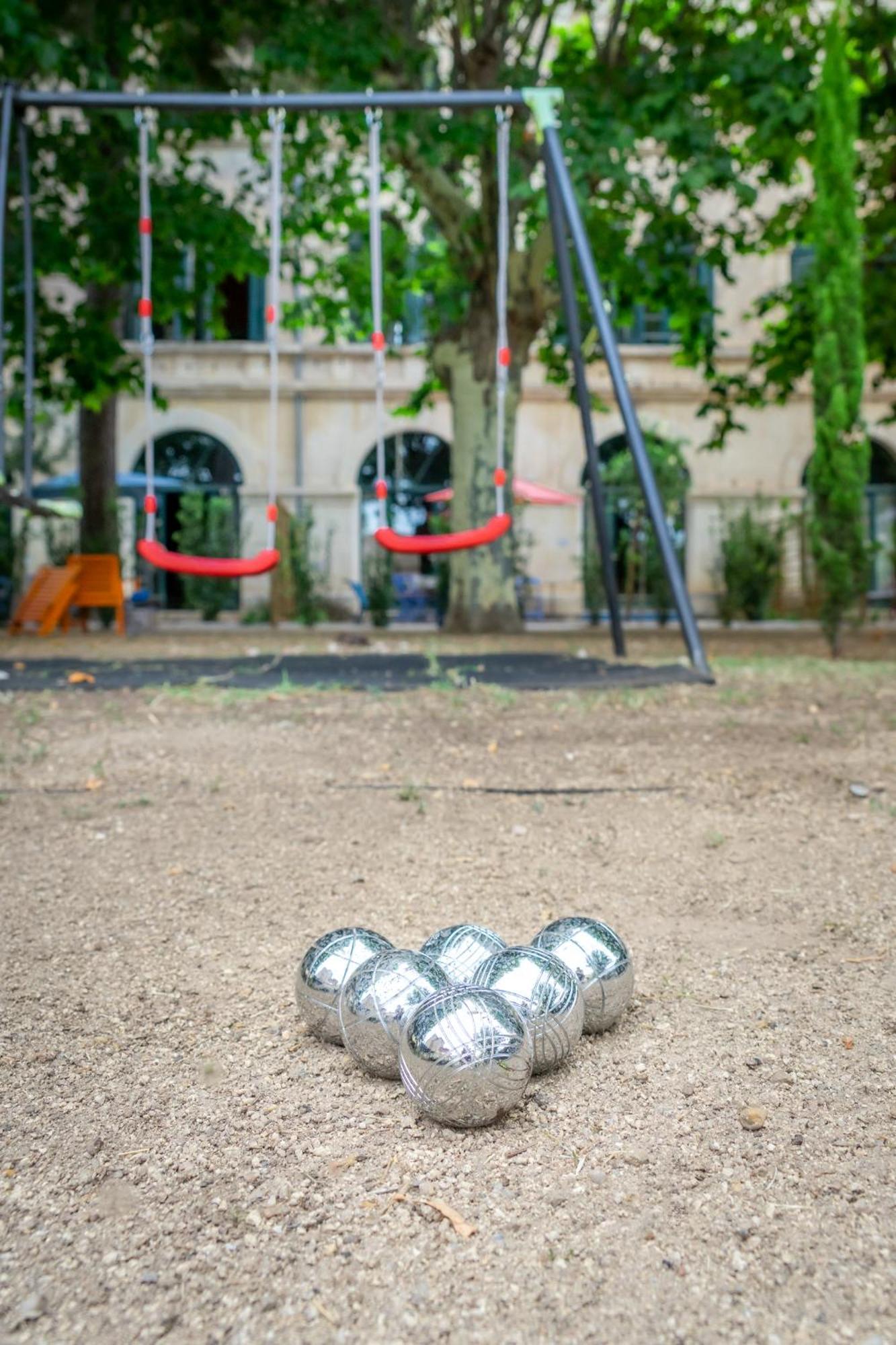 Vila Ultimate Relaxation For Family Or Group At Renowned Couvent Des Ursulines, A Tranquil Escape In Historic Pézenas Exteriér fotografie
