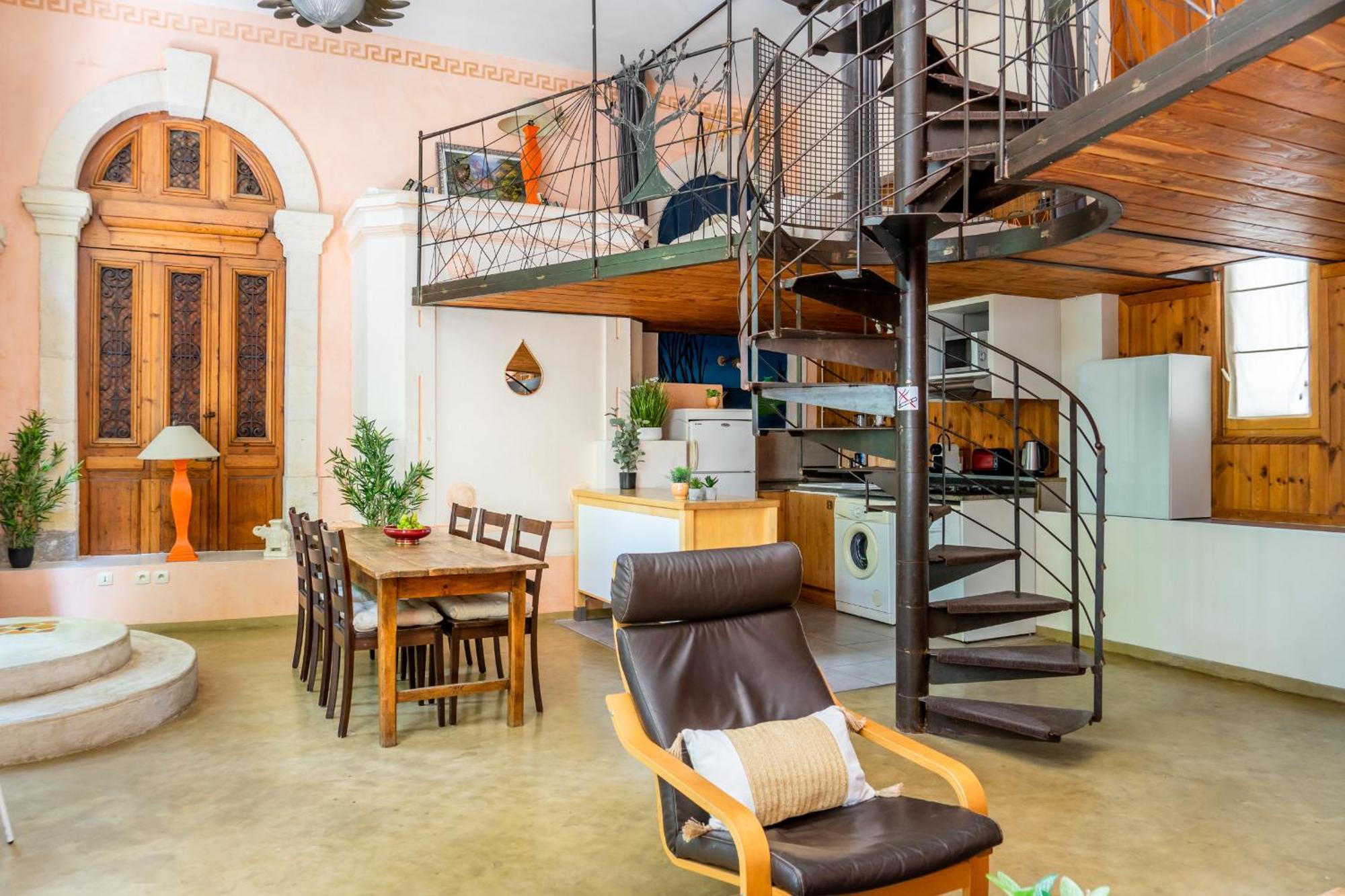 Vila Ultimate Relaxation For Family Or Group At Renowned Couvent Des Ursulines, A Tranquil Escape In Historic Pézenas Exteriér fotografie