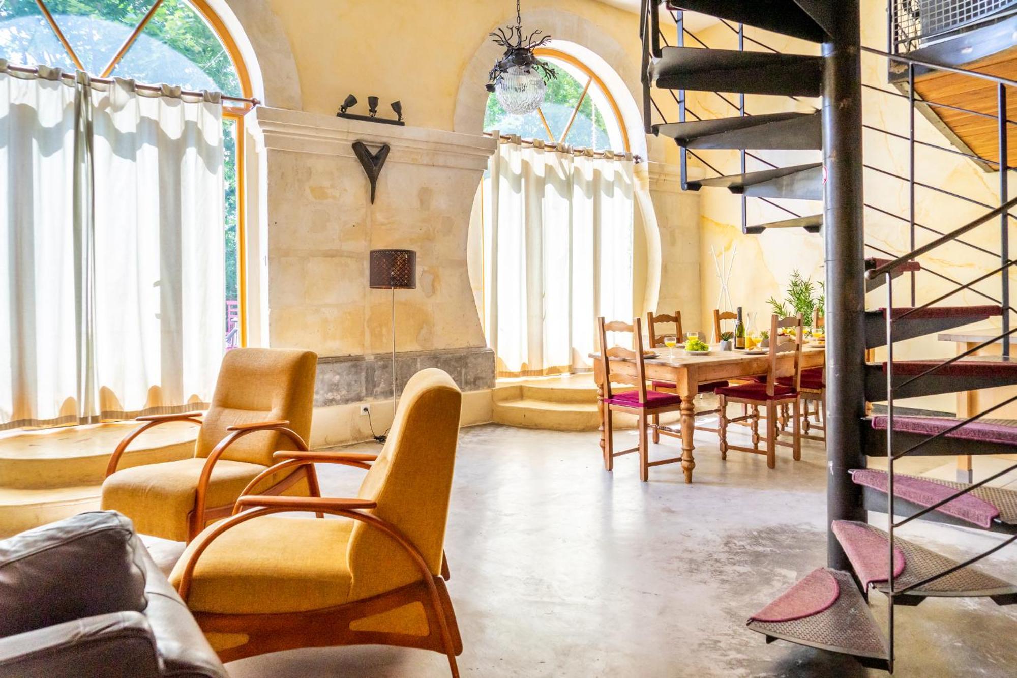 Vila Ultimate Relaxation For Family Or Group At Renowned Couvent Des Ursulines, A Tranquil Escape In Historic Pézenas Exteriér fotografie