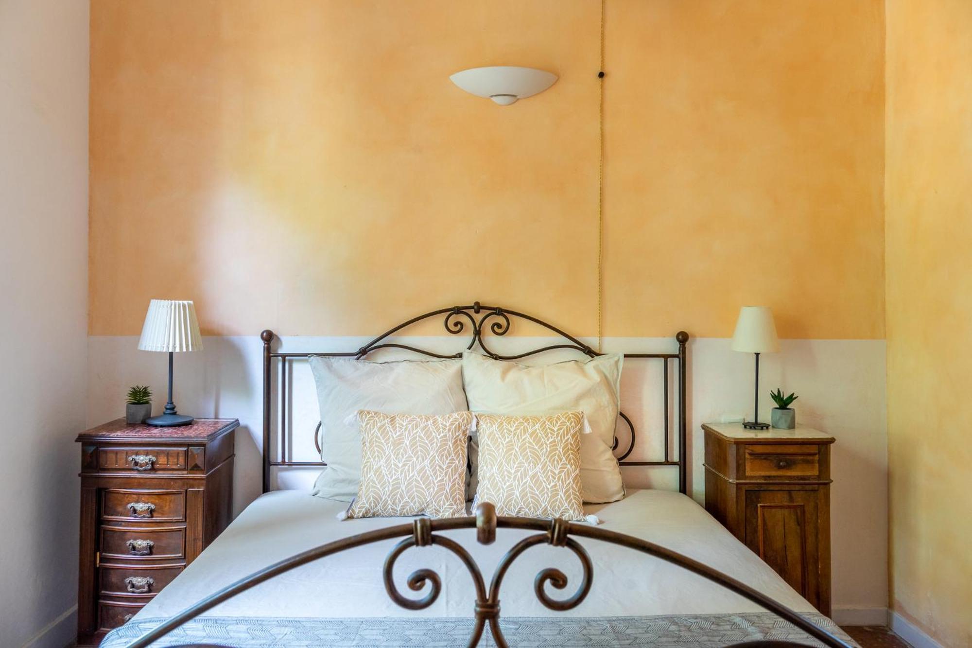 Vila Ultimate Relaxation For Family Or Group At Renowned Couvent Des Ursulines, A Tranquil Escape In Historic Pézenas Pokoj fotografie