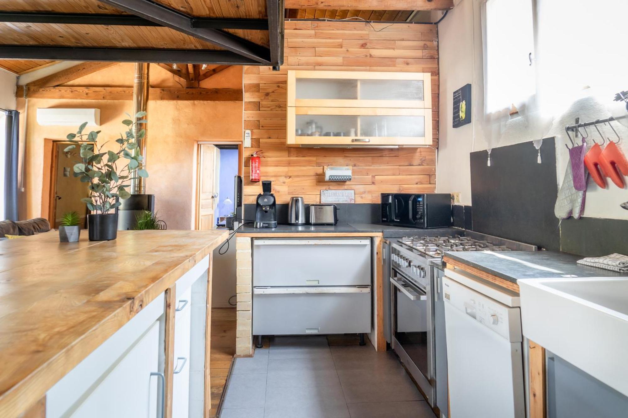 Vila Ultimate Relaxation For Family Or Group At Renowned Couvent Des Ursulines, A Tranquil Escape In Historic Pézenas Pokoj fotografie