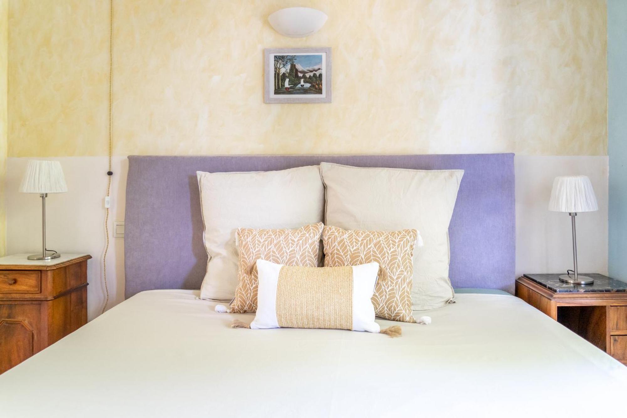 Vila Ultimate Relaxation For Family Or Group At Renowned Couvent Des Ursulines, A Tranquil Escape In Historic Pézenas Pokoj fotografie