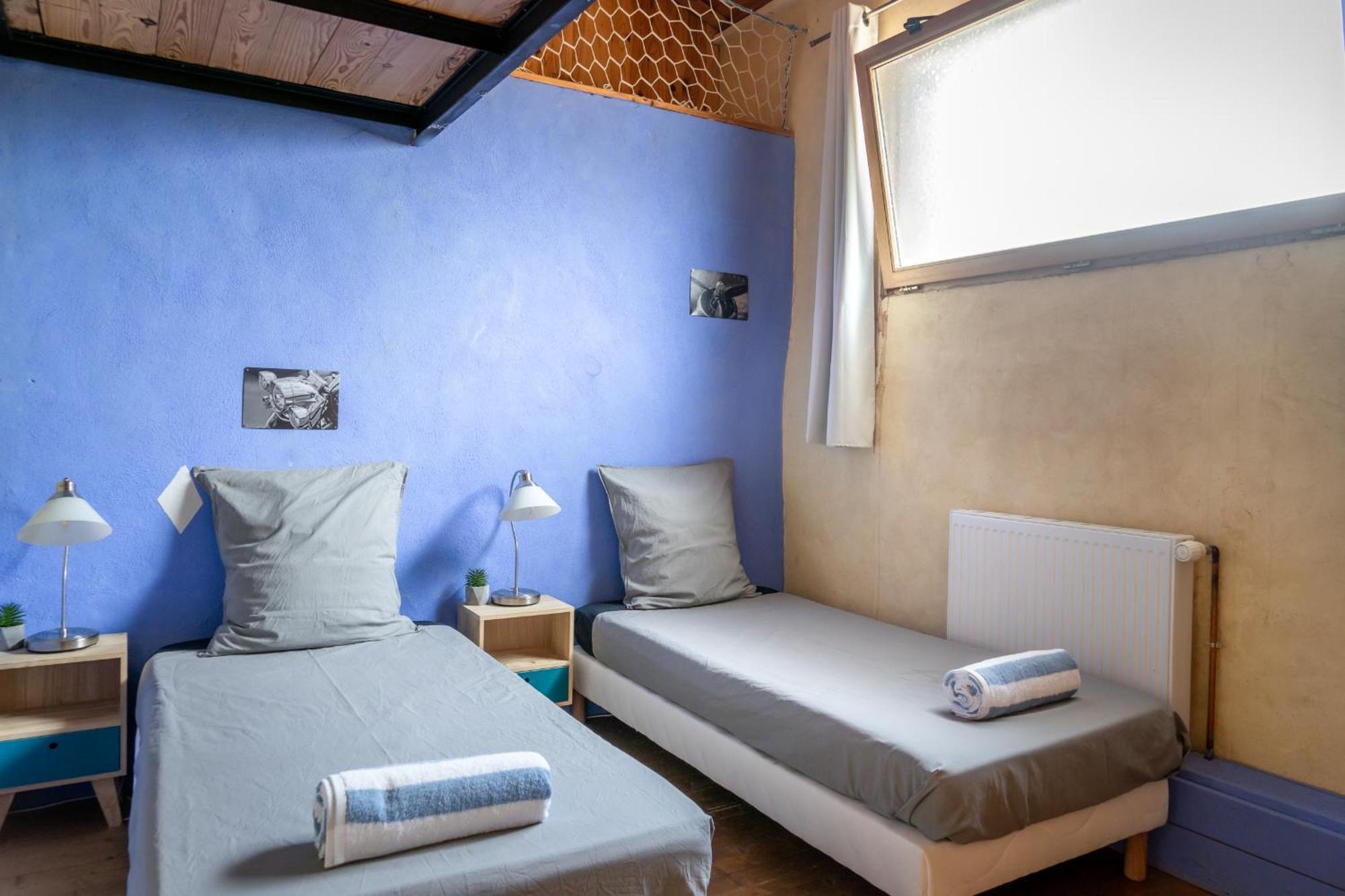 Vila Ultimate Relaxation For Family Or Group At Renowned Couvent Des Ursulines, A Tranquil Escape In Historic Pézenas Pokoj fotografie