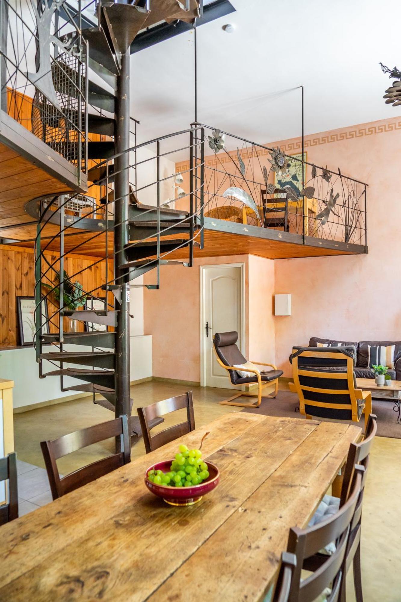 Vila Ultimate Relaxation For Family Or Group At Renowned Couvent Des Ursulines, A Tranquil Escape In Historic Pézenas Pokoj fotografie