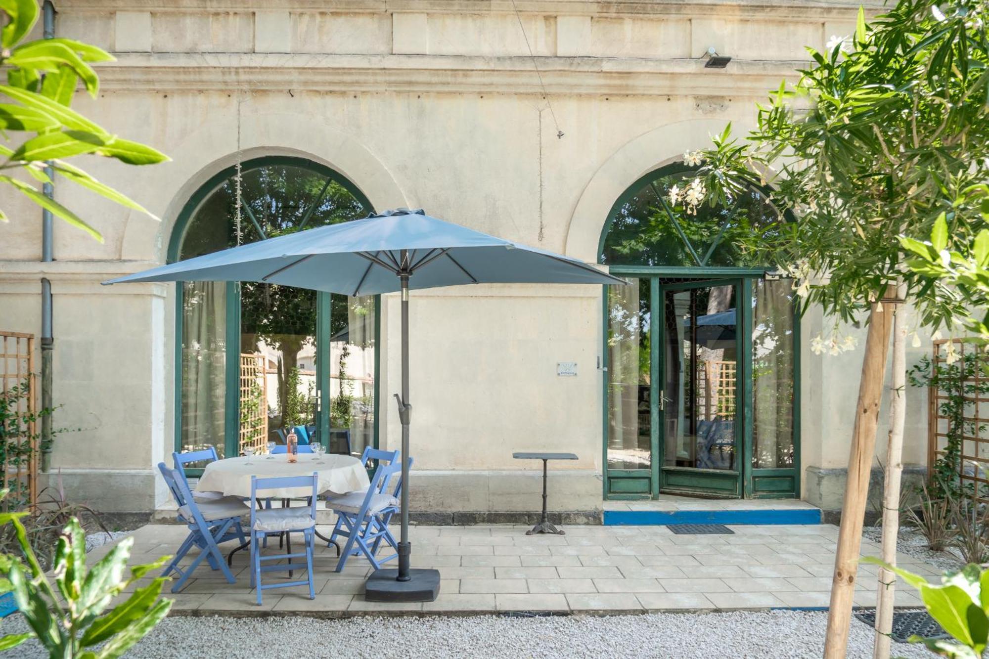 Vila Ultimate Relaxation For Family Or Group At Renowned Couvent Des Ursulines, A Tranquil Escape In Historic Pézenas Pokoj fotografie