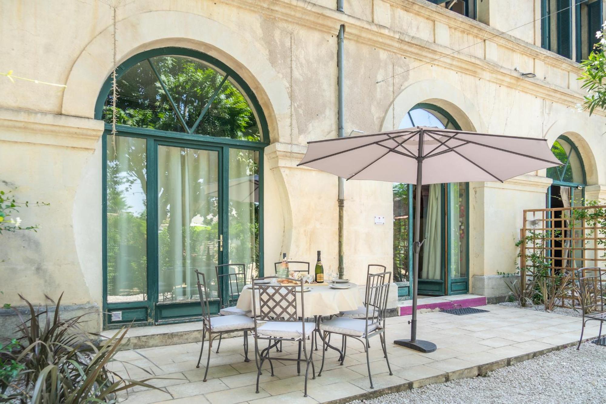 Vila Ultimate Relaxation For Family Or Group At Renowned Couvent Des Ursulines, A Tranquil Escape In Historic Pézenas Pokoj fotografie