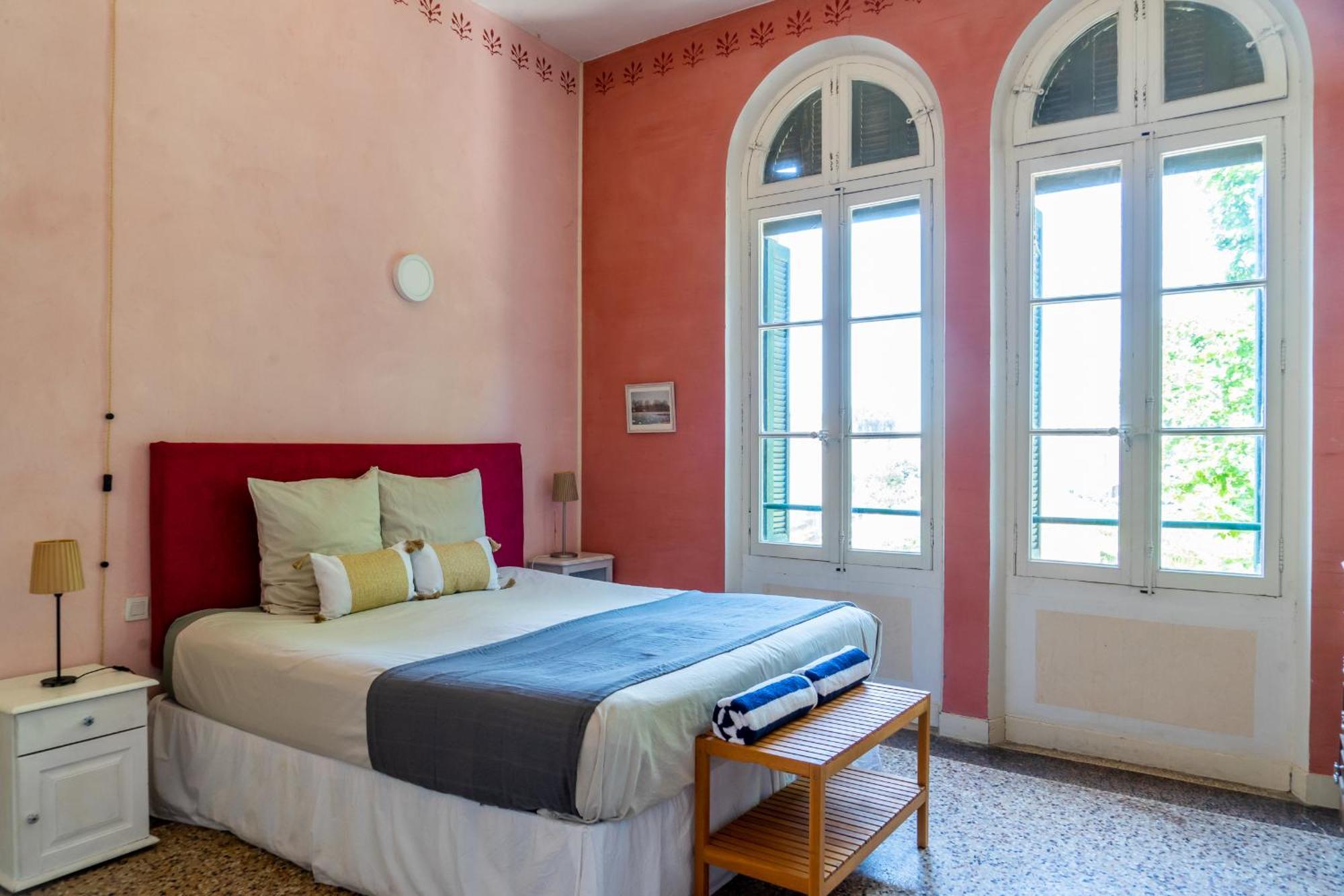 Vila Ultimate Relaxation For Family Or Group At Renowned Couvent Des Ursulines, A Tranquil Escape In Historic Pézenas Pokoj fotografie